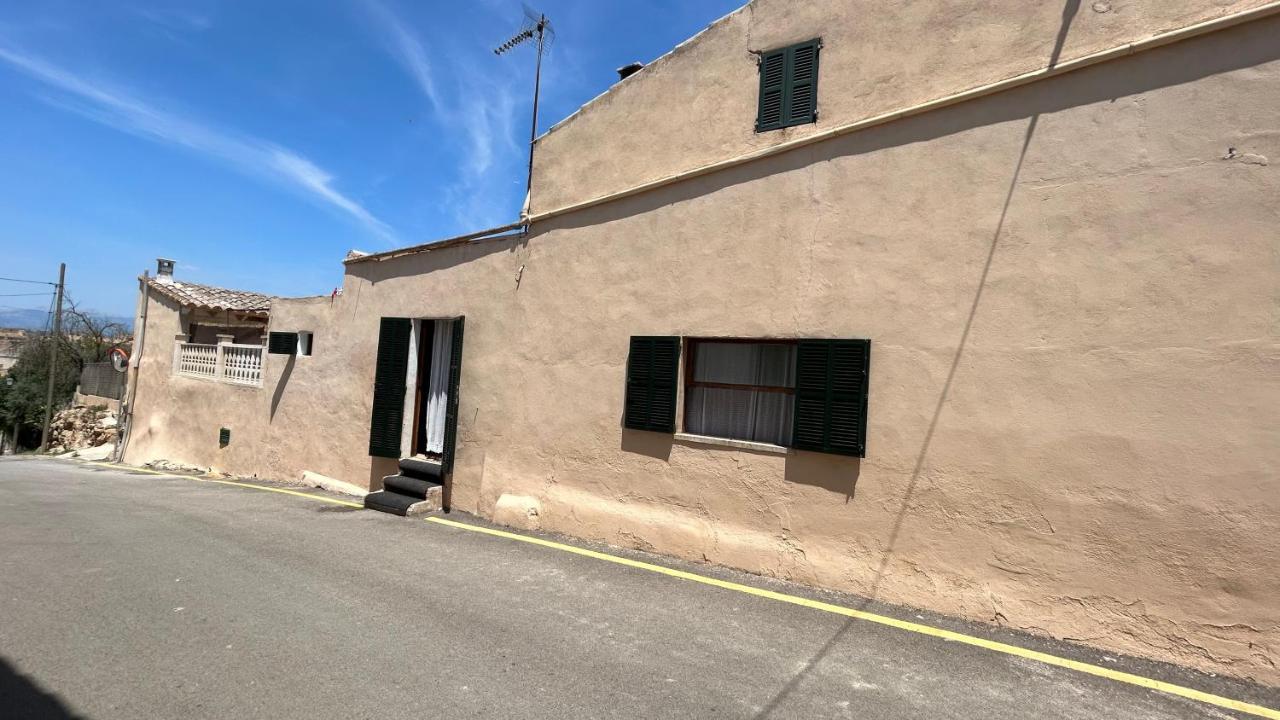 Casa Padrina Burballa María de la Salud Exterior foto